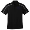 Silk Touch™ Performance Colorblock Stripe Polo Thumbnail